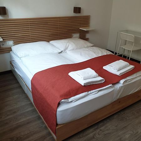 Bookvienna "Jim" Apartments Bagian luar foto