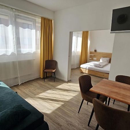 Bookvienna "Jim" Apartments Bagian luar foto