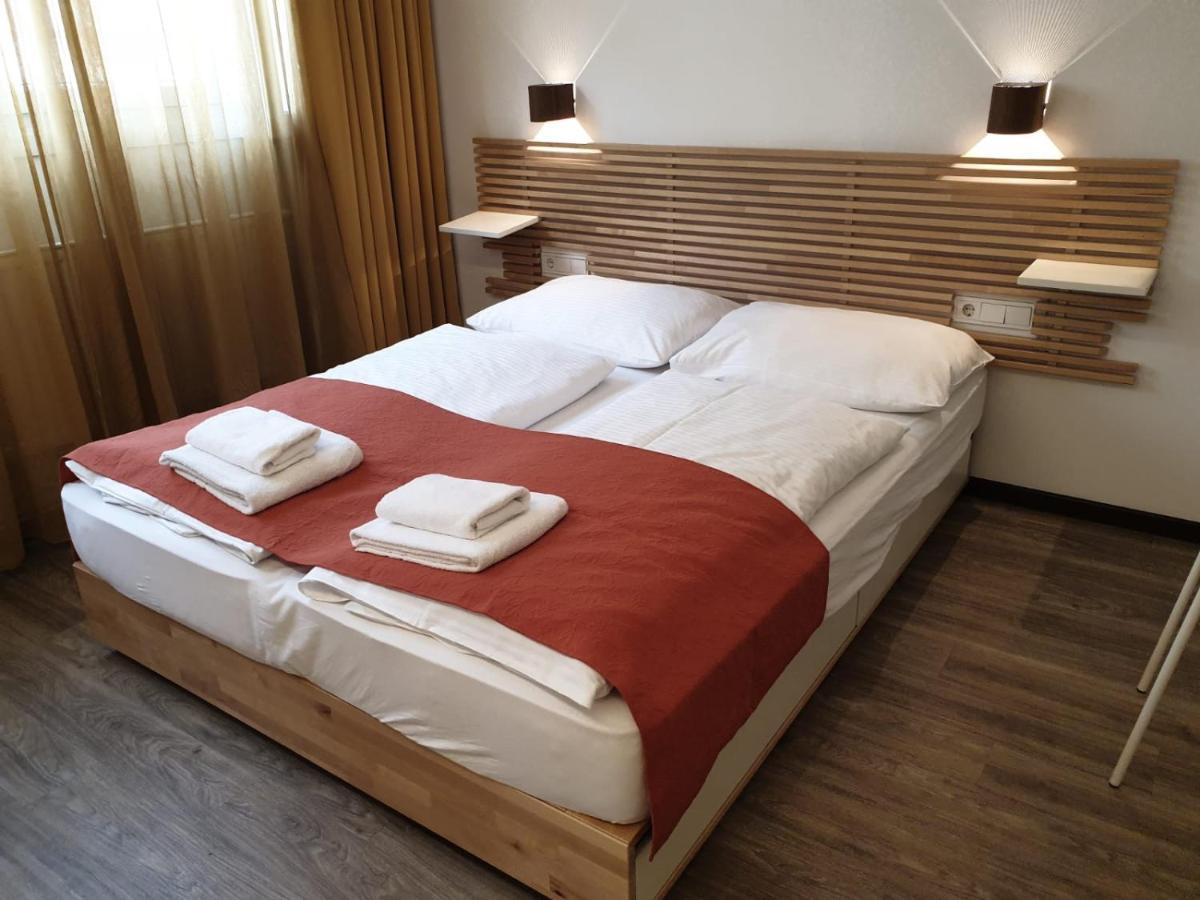 Bookvienna "Jim" Apartments Bagian luar foto