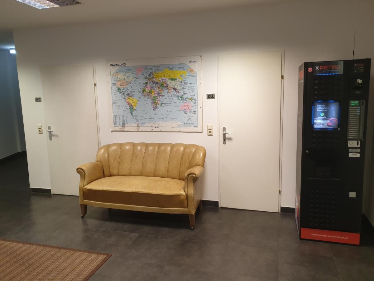 Bookvienna "Jim" Apartments Bagian luar foto