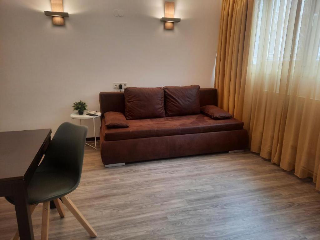 Bookvienna "Jim" Apartments Bagian luar foto