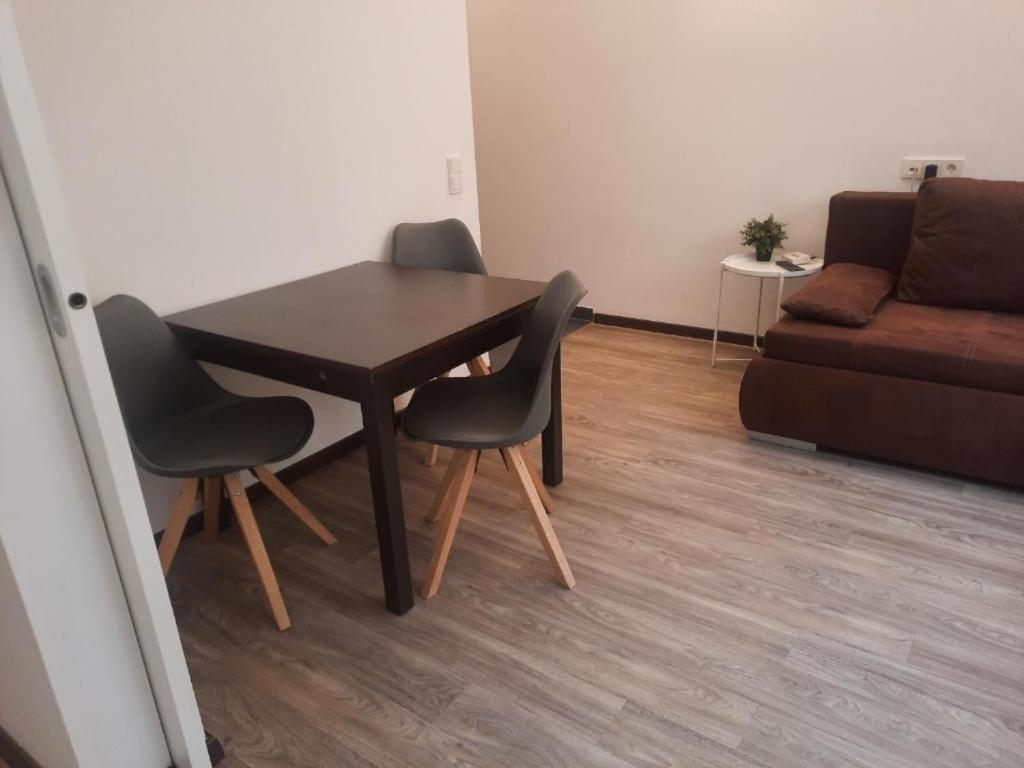Bookvienna "Jim" Apartments Bagian luar foto
