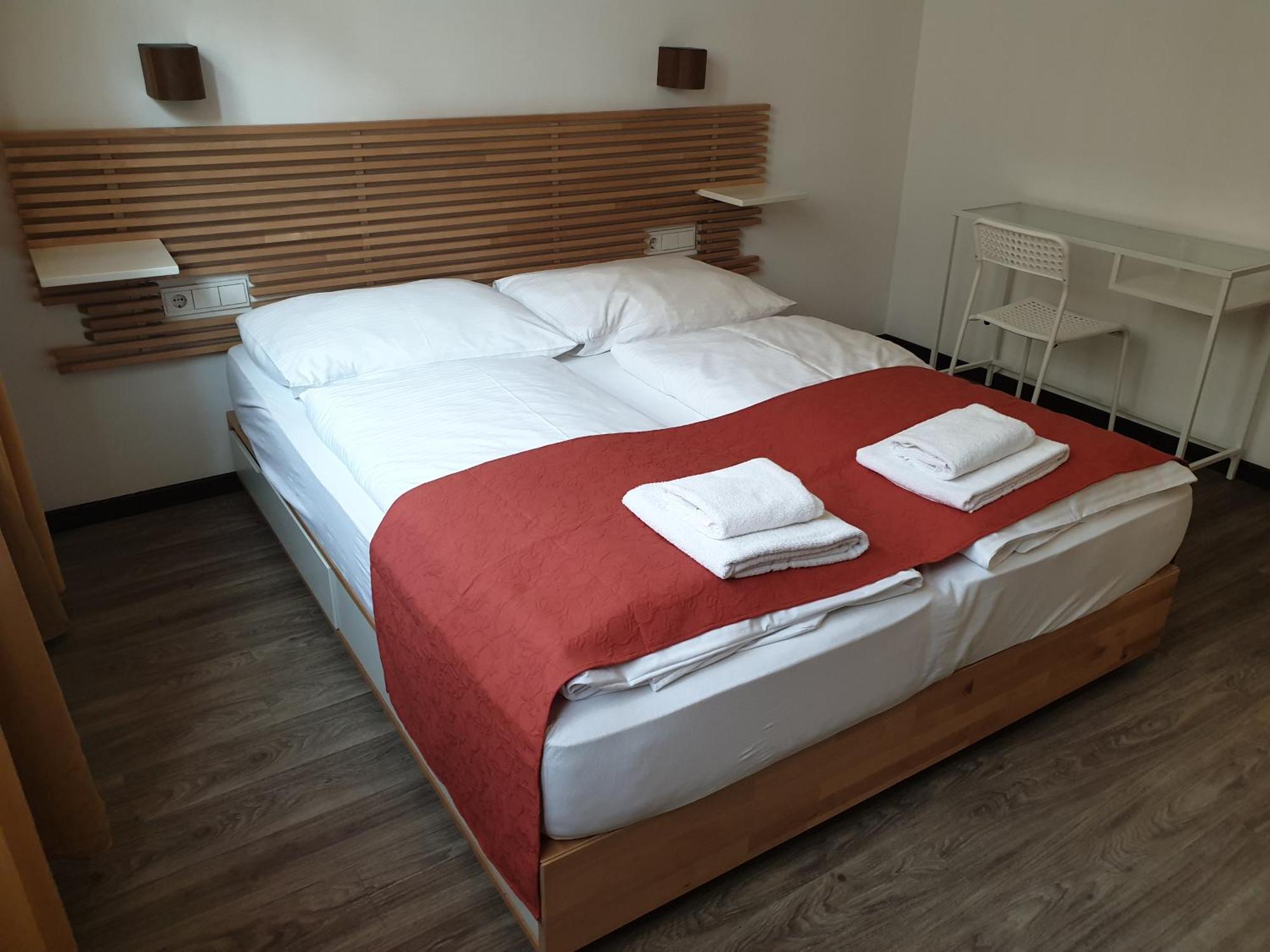 Bookvienna "Jim" Apartments Bagian luar foto