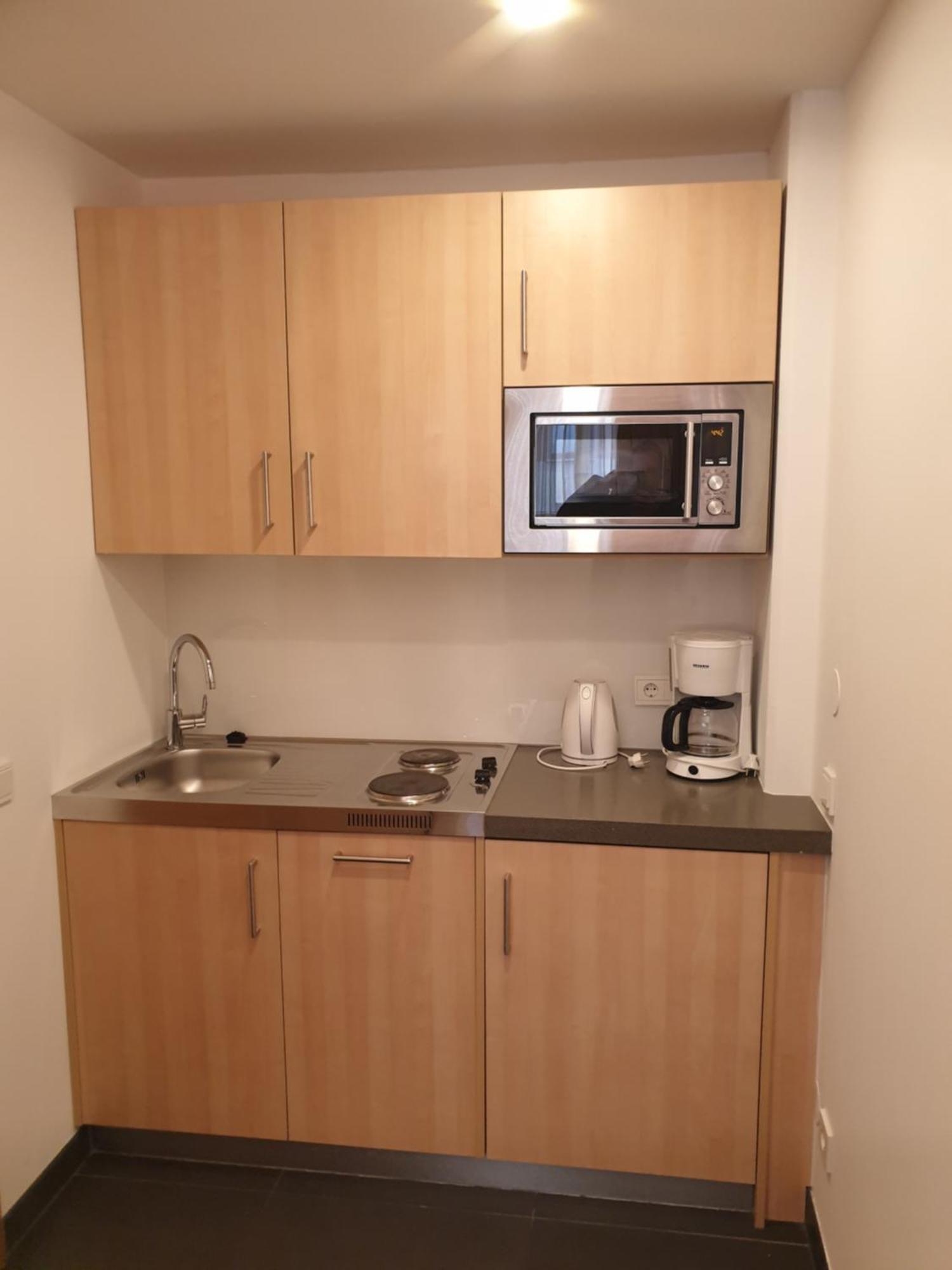 Bookvienna "Jim" Apartments Bagian luar foto