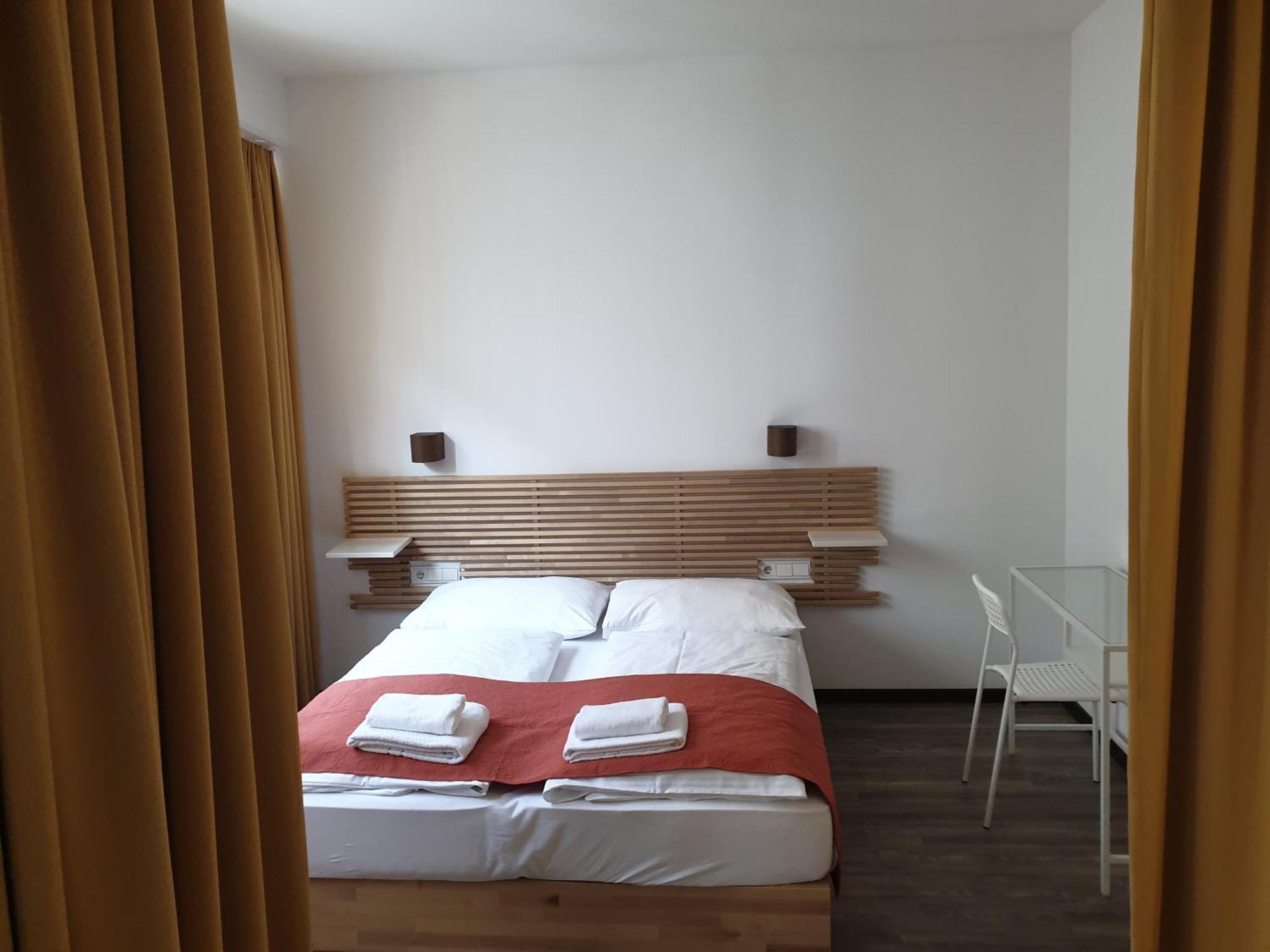 Bookvienna "Jim" Apartments Bagian luar foto