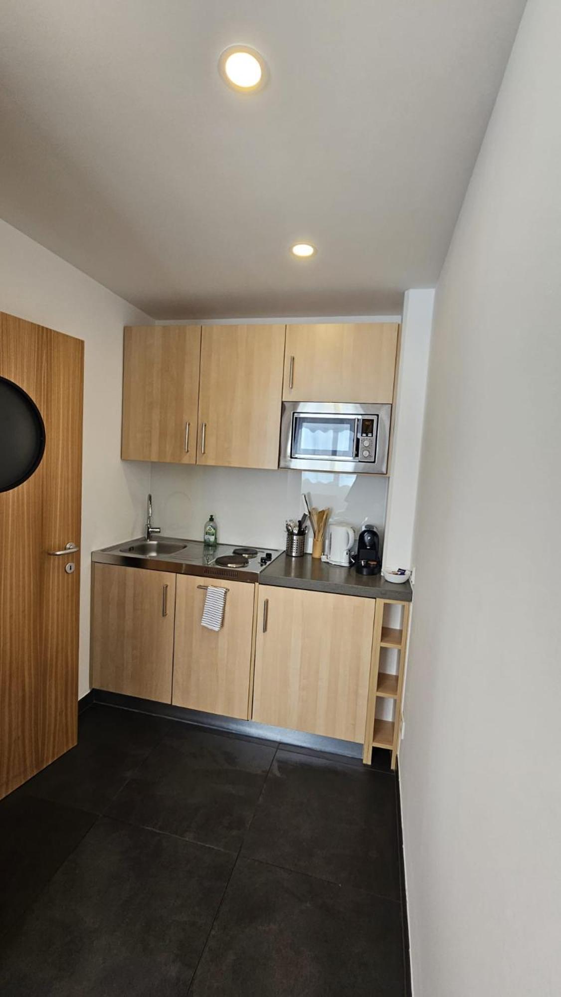 Bookvienna "Jim" Apartments Bagian luar foto