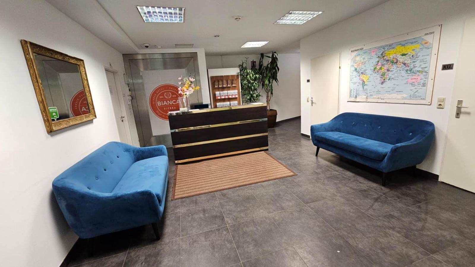 Bookvienna "Jim" Apartments Bagian luar foto